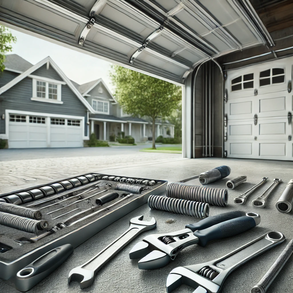 24 Hour Garage Door Repair Auburndale NY - Emergency Service for Springs, Openers & Cables