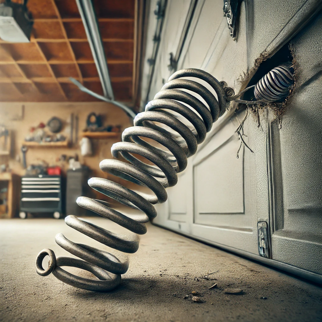 24/7 Broken Garage Door Spring Repair Auburndale NY - Emergency Spring Replacement Services