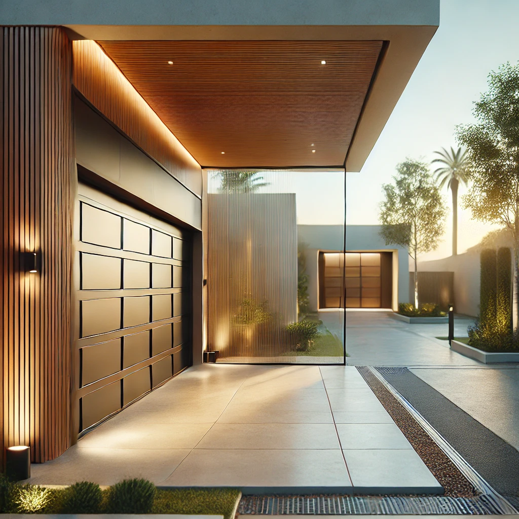 Custom Garage Doors Auburndale NY - Luxury Designs with Premium Materials & Expert Installation