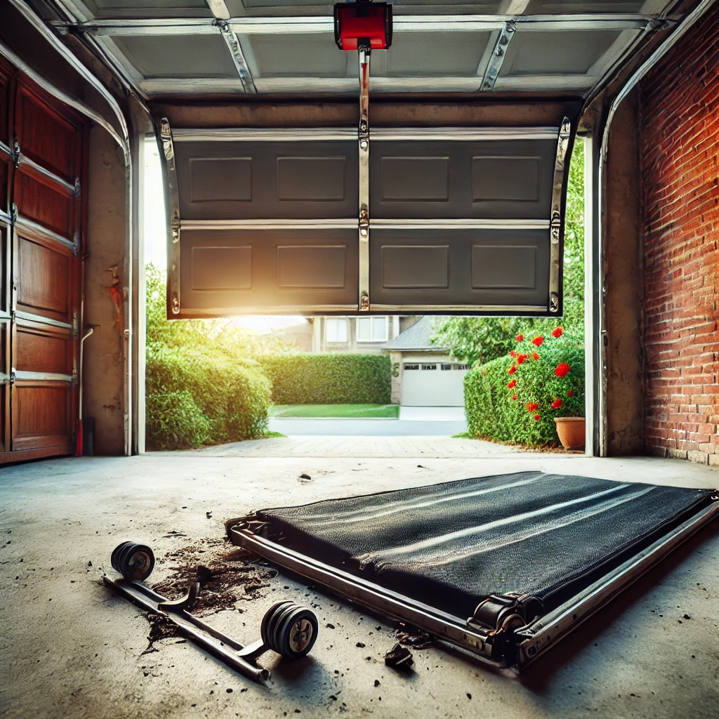 Emergency Garage Door Repair in Auburndale NY - 24/7 Service for Broken Springs, Openers & More