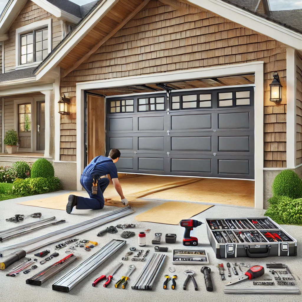 Professional Garage Door Installation Auburndale NY - Expert New Door Installation Services