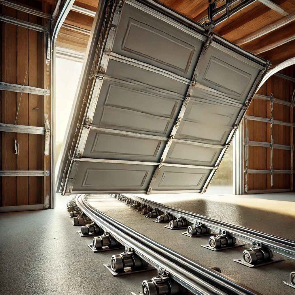 Garage door off track repair in Auburndale NY - 24/7 Emergency Repair Services by Garage Door Repair Auburndale New York