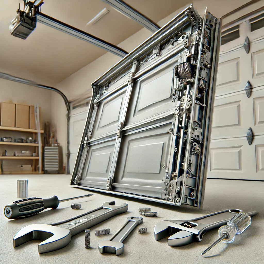 Expert Garage Door Panel Repair in Auburndale NY - Professional Service for Wood, Steel & Aluminum Panels
