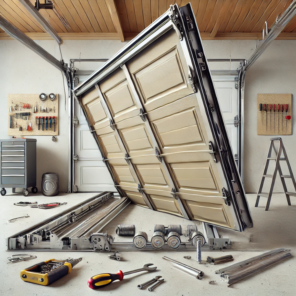 Professional Garage Door Section Replacement Auburndale NY - Expert Panel Installation Services