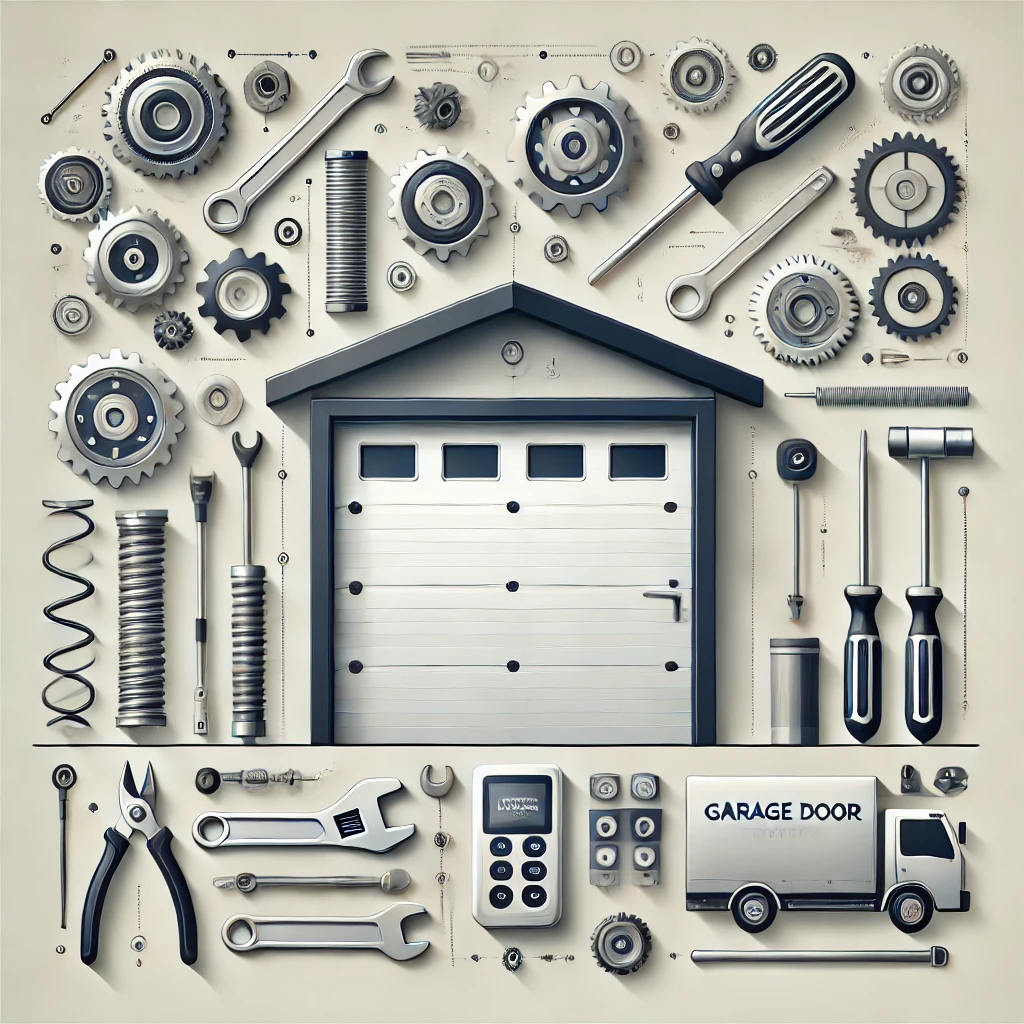 Professional Garage Door Services in Auburndale NY - Expert Technical Team