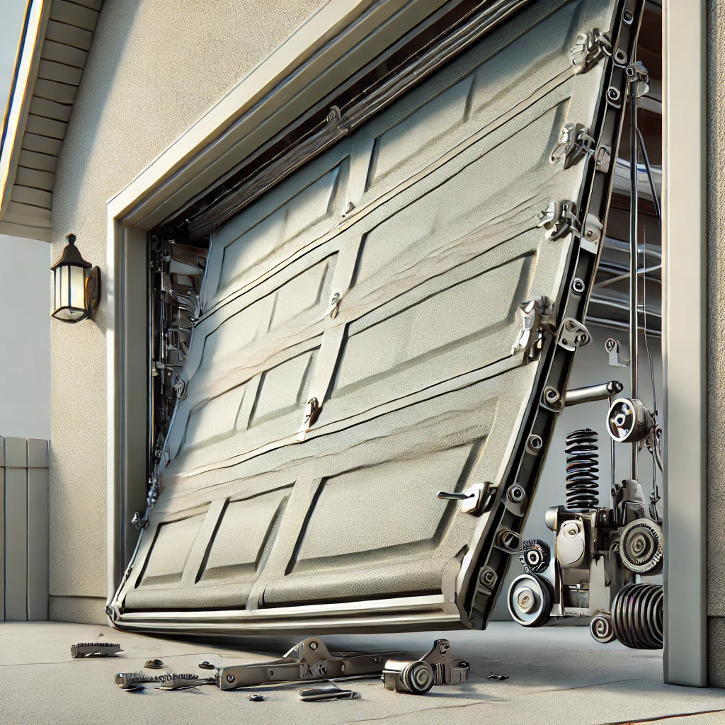 Garage Door Won't Open? Expert Emergency Repair in Auburndale NY - 24/7 Service for Stuck Doors, Broken Springs & Faulty Openers
