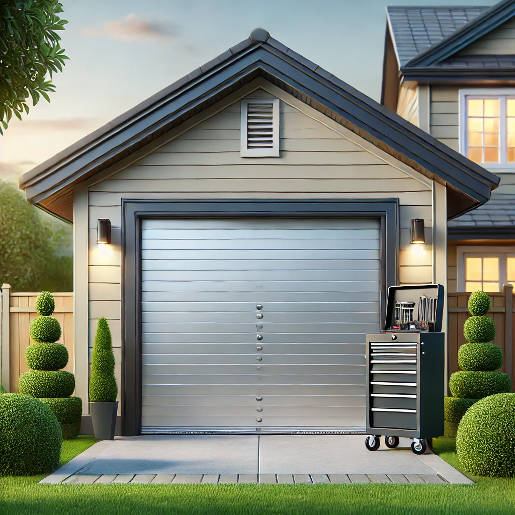 Expert Overhead Garage Door Repair in Auburndale NY - Professional Service for Springs, Cables, Openers & Track Systems