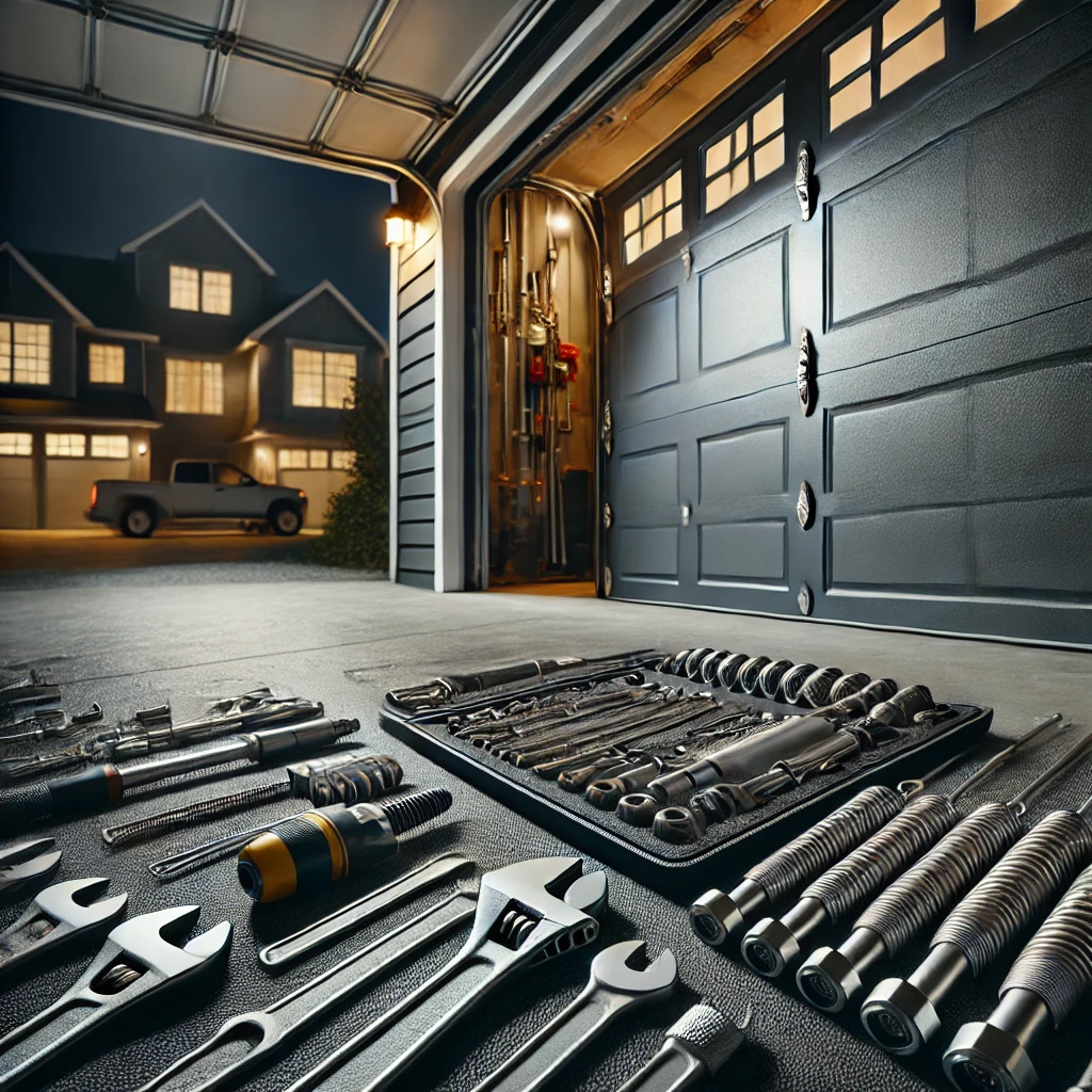 Same Day Garage Door Repair Auburndale NY - Fast Service for Springs, Openers & More